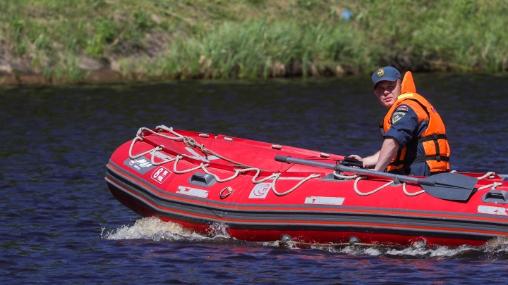 Недооценил стихию и свои силы. Турист едва не погиб на горной реке в Сочи