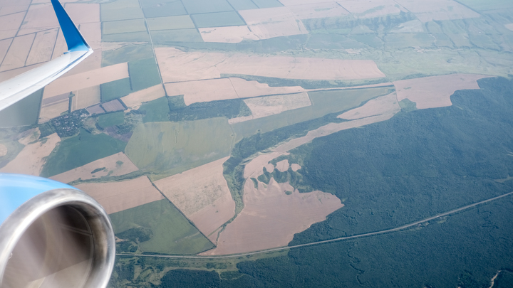 Заражённый коронавирусом пассажир умер в самолёте Стамбул - Гамбург: у него была прививка