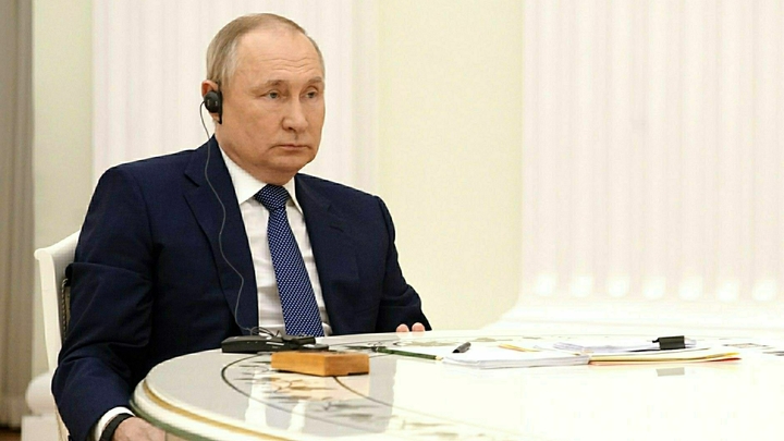 В Кремле изменили формат работы ради здоровья Путина и всех сотрудников