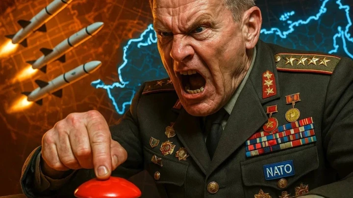 Британия пошла в атаку: Вслед за словами о войне с Россией прозвучало обещание – мы удвоим удары