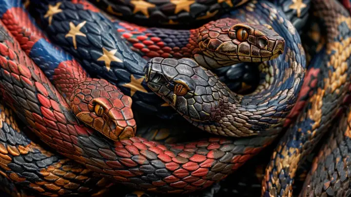 Немецкий турист погиб от укуса кобры на шоу в Хургаде