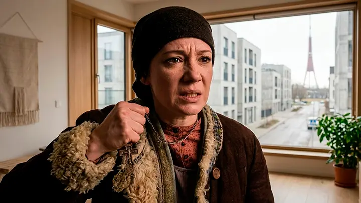 Сначала продали Родину – теперь душу. Чулпан Хаматова заговорила после побега о вере. Вышло стыдно