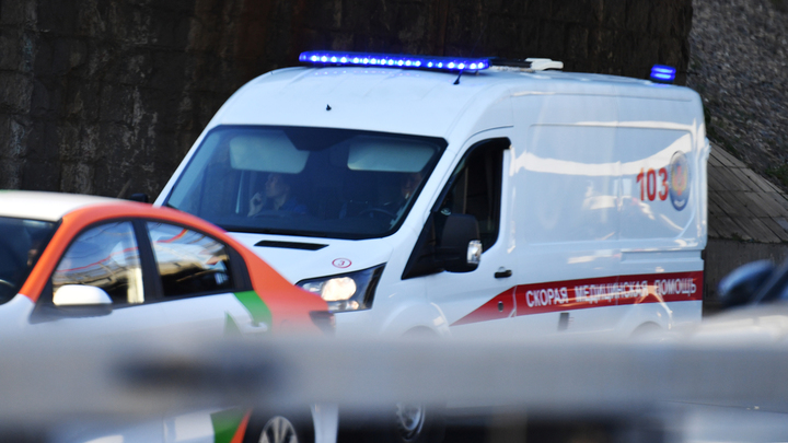 Беременная женщина пострадала в ДТП в Подмосковье