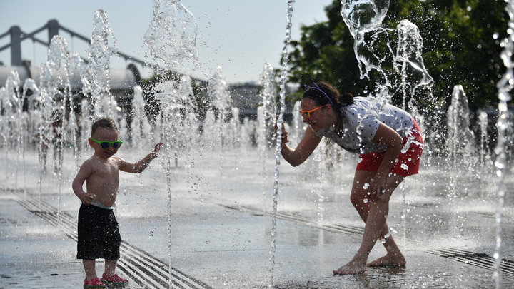 В Сочи объявили экстренное предупреждение из-за жары