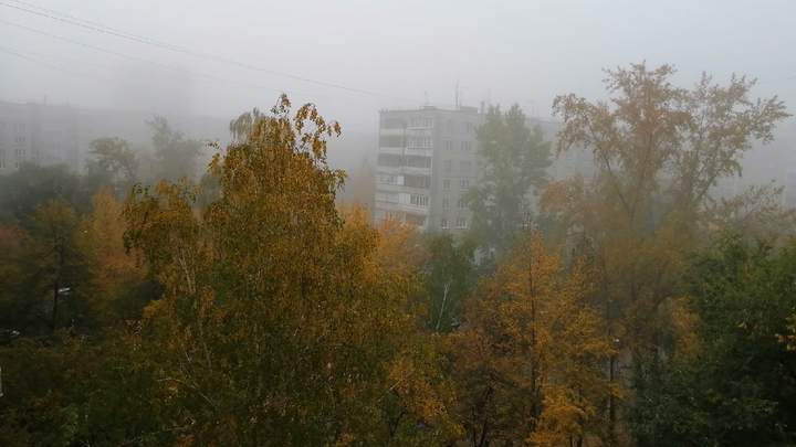 В Челябинске закрыли аэропорт