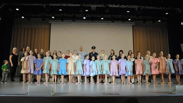 Спасибо Героям: Вечер памяти и поддержки в Наро-Фоминске