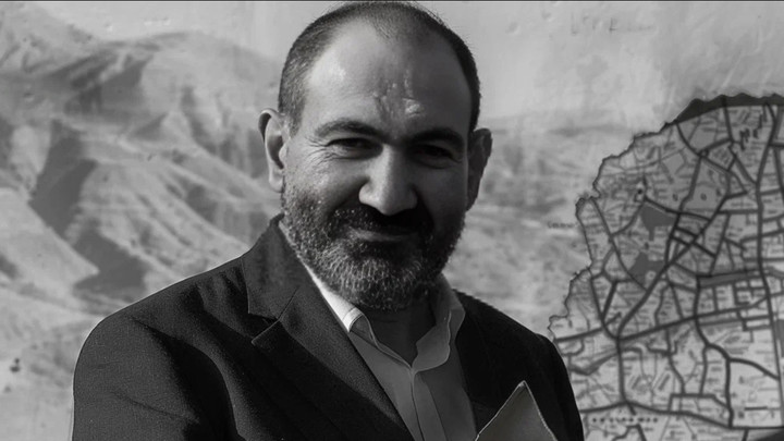 Армения вильнула хвостом. Русские уходят, другие - приходят. Пашинян задумал ловкую партию