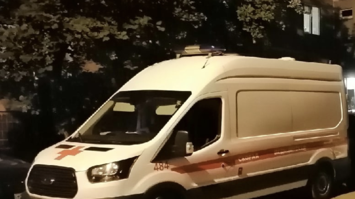В Копейске полиция разыскивает родствеников жертвы смертельного ДТП