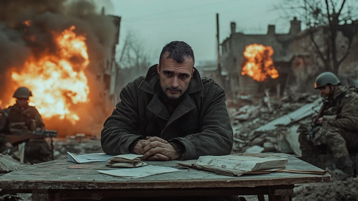 Военный блогер Подоляка: Зачистка Курской области подходит к концу – впереди Сумщина