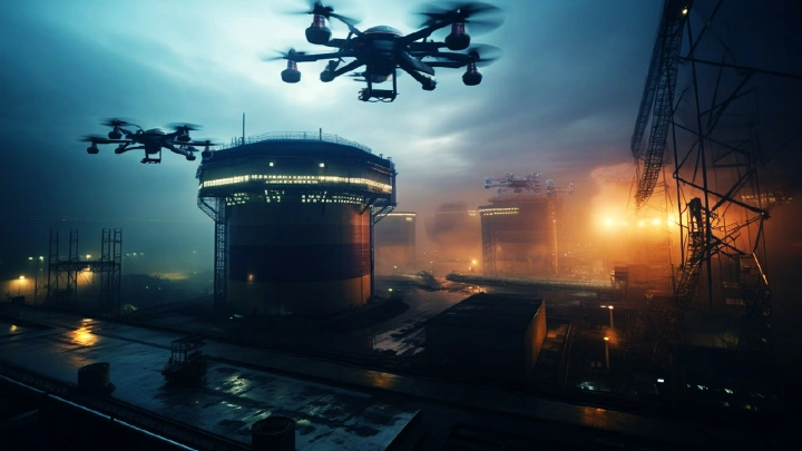 Спалят наш завод полностью!: Россия закрывает Мотор Сич в Запорожье. Стали известны детали ракетного удара