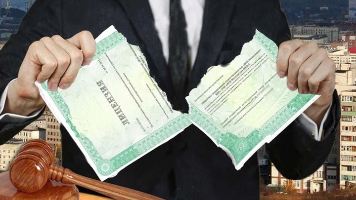 У директора управляющей компании в Тольятти нашли непогашенную судимость