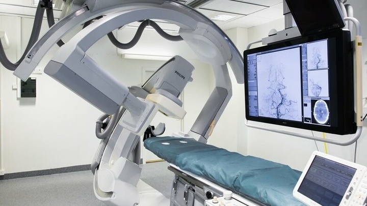 На Кубани в преддверии лета смогли дооснастить больницы