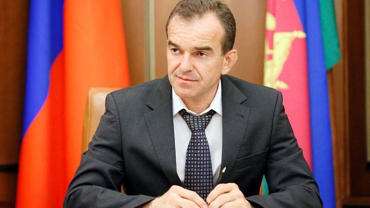 Великобритания ввела санкции против губернатора Кубани Вениамина Кондратьева