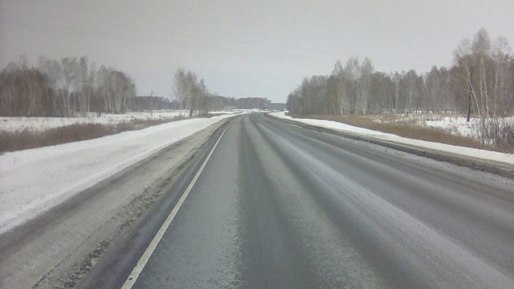 На М-5 в Челябинской области на 1,5 года ограничат движение