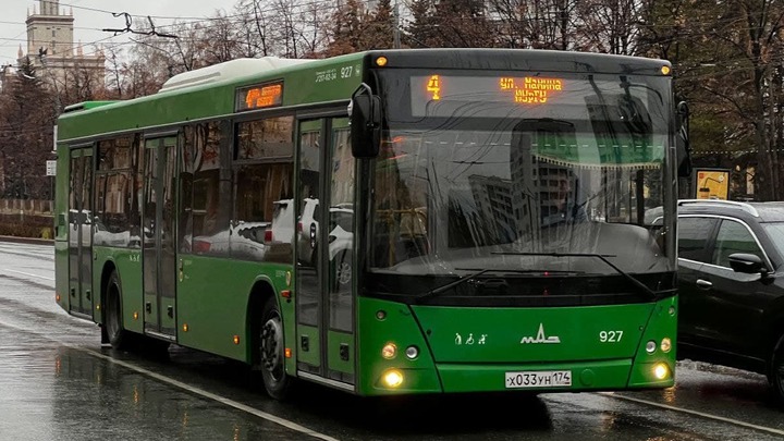 В Челябинске запустят 4 новых маршрута общественного транспорта