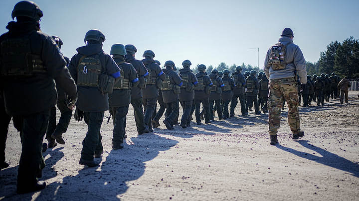 Киев получил почти всё необходимое для контрнаступления вооружение — генерал США