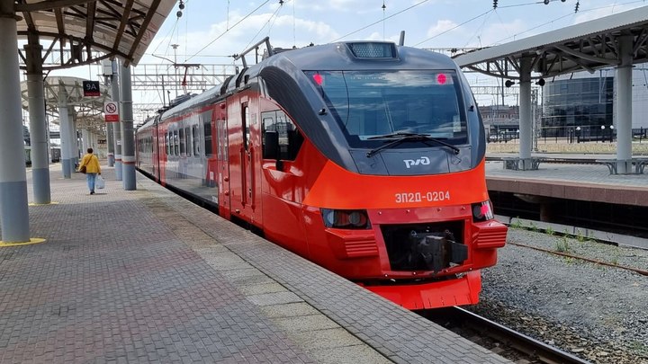 В Челябинской области изменится расписание Ласточки и других электричек