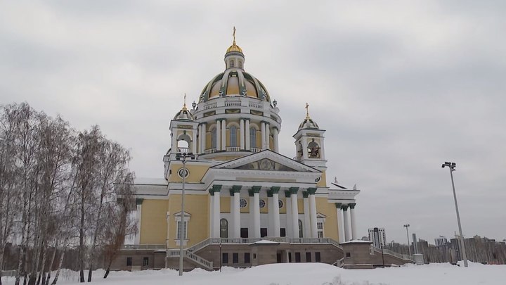 Когда откроется новый кафедральный собор в Челябинске