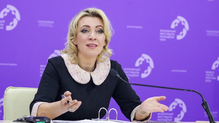 Второй фронт против России будет в Закавказье: Захарова — о сработавшей красной тряпке