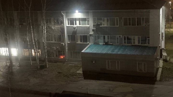 В ХМАО женщина подожгла кабинет в мэрии по указу мошенников