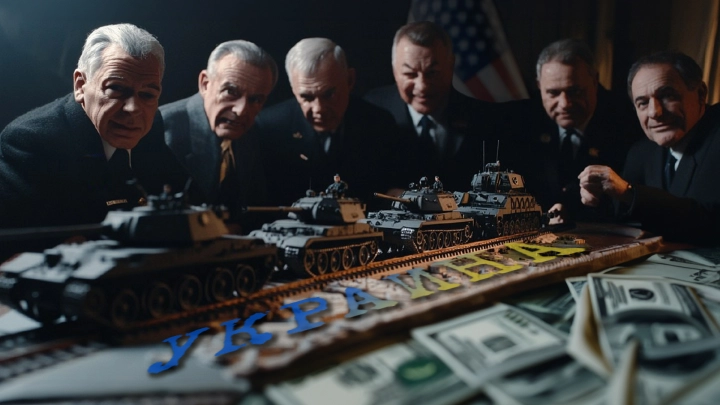 Большой войны не избежать. В Европе уже не скрывают планов против России