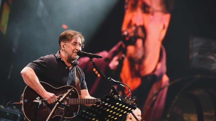 Стала известна причина отмены концерта ДДТ в Москве: Проблемы с безопасностью