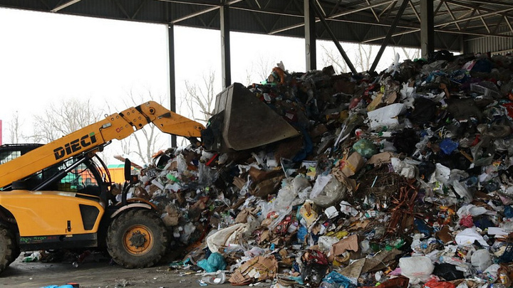 На Кубани представили три варианта строительства новых комплексов по переработке ТКО