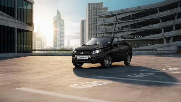 АВТОВАЗ возвращает эко-стандарт Евро‑5 на семейство LADA Granta