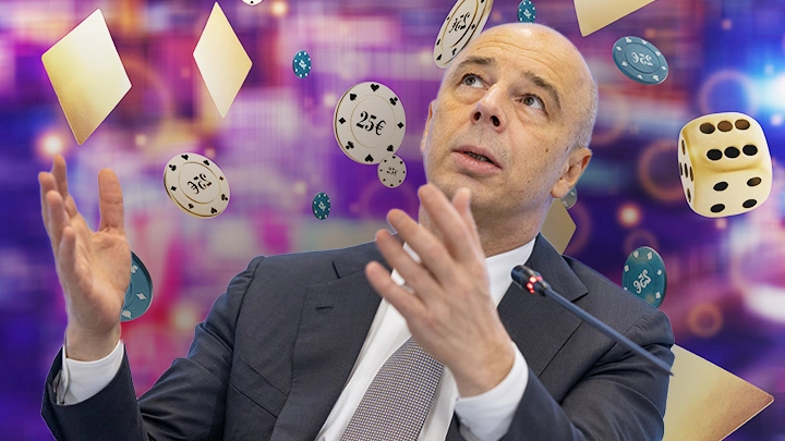 Мы терпим убытки!: Силуанов попросил отложить закон о запрете ставок для должников. Букмекеры опять победили в Госдуме