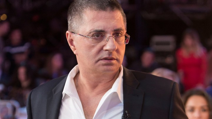 За что?!: Доктор Мясников прервал молчание, обратившись к русским