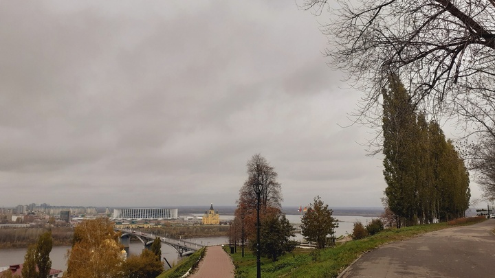 Нижегородку спасли после падения с Канавинского моста