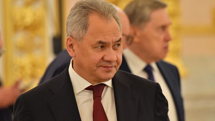 Там очень холодно и очень одиноко: Шойгу рассказал о судьбе высших руководителей страны