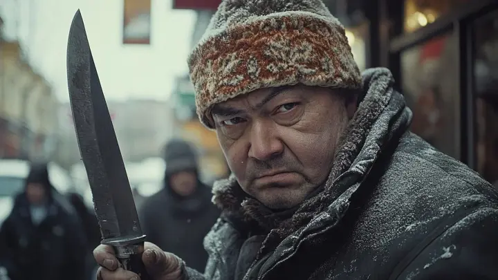 Попытка изнасилования, нож, кровь и резиновые пули: таксист-мигрант едва не убил семью, а теперь требует деньги. Шоктруюшие подробности
