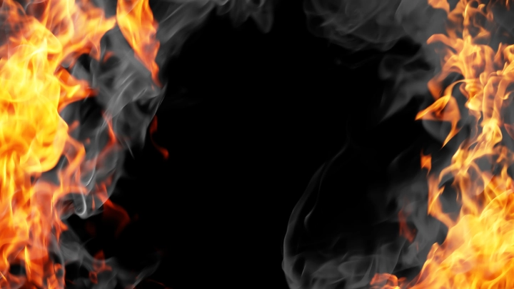 В промышленном районе Суиндон в Британии прогремел мощный взрыв