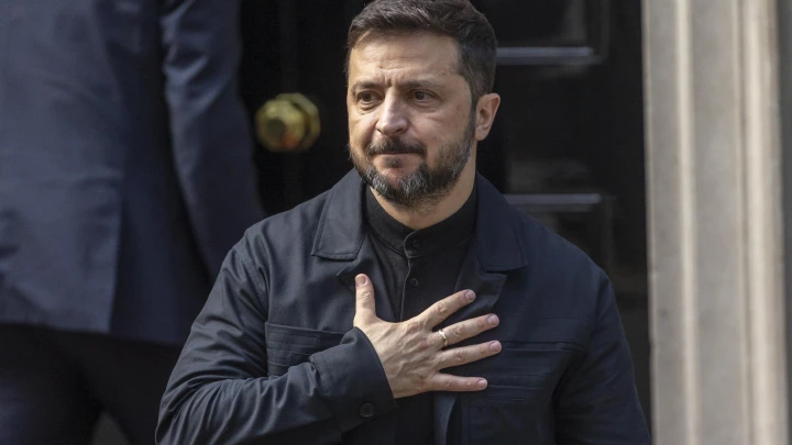 Politico: Зеленский едва ли получит помощь и оружие на саммите НАТО