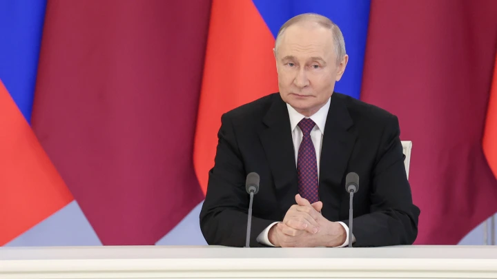 Путин заявил, что миф о сырьевой России окончательно ушёл в прошлое