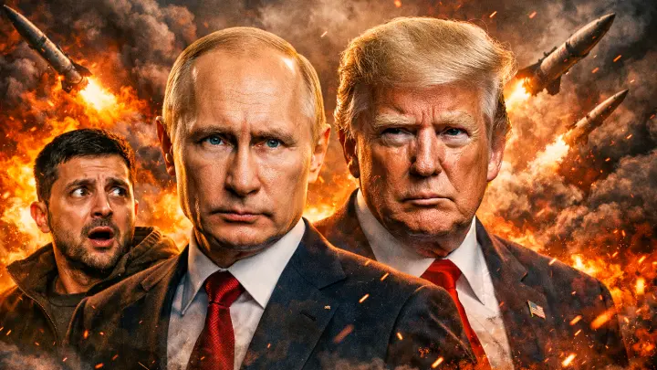 Это. Новость дня: США выдвинули Украине ультиматум. И тут полетел второй хук – от России