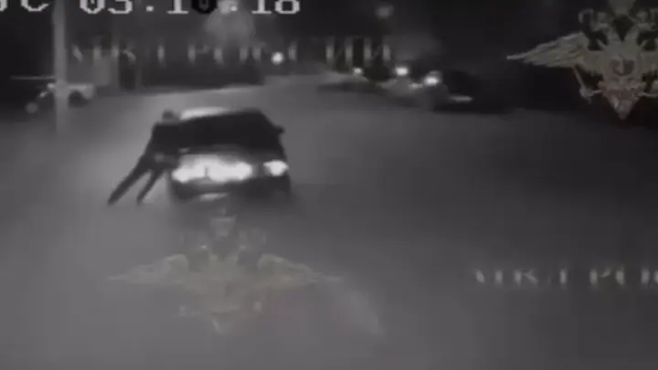 Огласили приговор автомобилисту, протащившему сотрудника ГАИ по дороге в Челябинской области