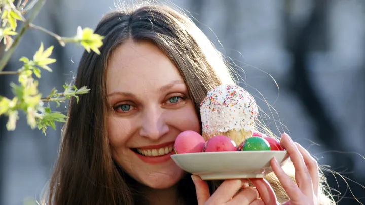 Пасха 2026: сколько можно съесть куличей и яиц соблюдавшим пост