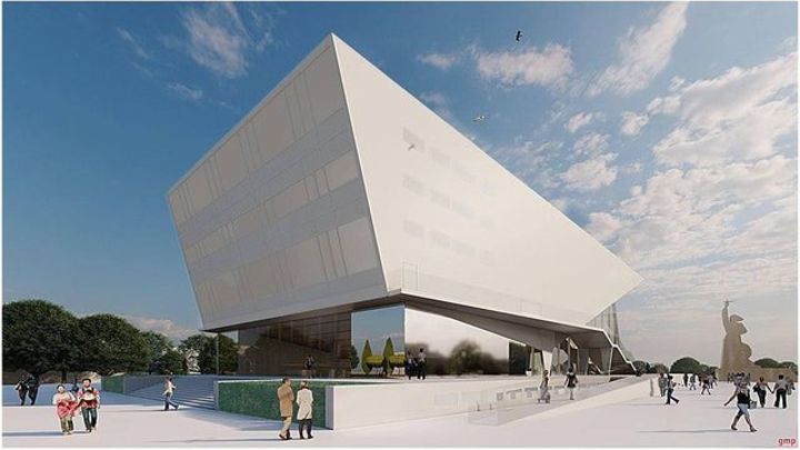 Сергей Галицкий предложил новый кинотеатр «Аврора» в Краснодаре убрать под землю