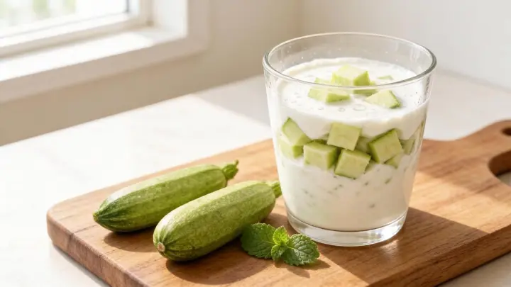 Ешь кабачок, а по вкусу – ананас: Добавки в нашей еде вовсе не фруктовые