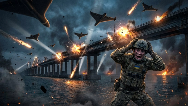 Это уже не Герань, а убийца РЛС: Русские придумали нечто