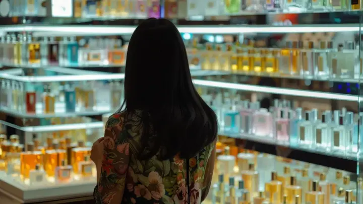 Верующих женщин призвали отказаться от косметики с церковными символами