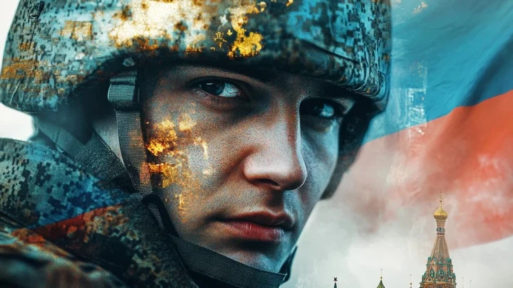 Шок - практически 100% попадание: Теперь это есть на СВО. Русский военкор показал особые записи, которым уже 87 лет