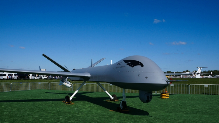 WSJ: США испугались передавать Киеву дроны Gray Eagle из-за ответной реакции со стороны Москвы