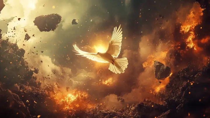 Учёный Яфи: конфликт в Иране угрожает перелётным птицам из России