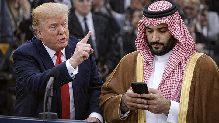 Ошибка президента. Поцелуй меня в… Трамп тремя словами обнулил все ракеты и бомбы США