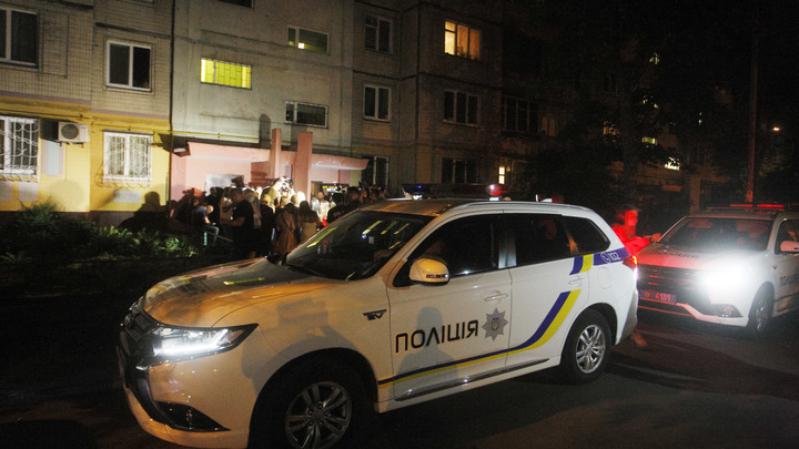 В Одессе очевидцы ДТП устроили самосуд над водителем, сбившим насмерть пешеходов