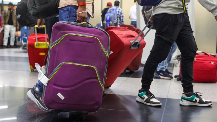 Из Минска в Москву пешком: Белорусские туристы преодолели 700 километров за 24 дня