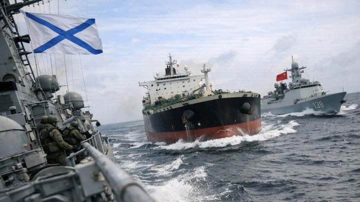 Россия отправила Кубе два танкера с сырой нефтью - СМИ